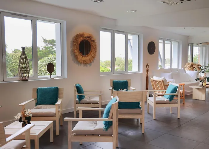 Hotel & Le Grand Large 5*