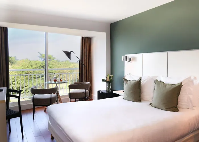 Hotel & Le Grand Large