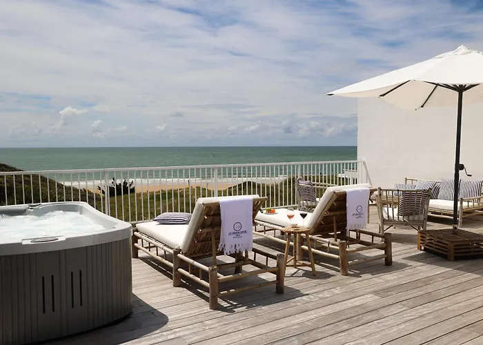 & Le Grand Large Hotel 5*