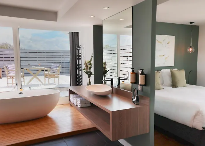 & Le Grand Large 5* Dolus d'Oléron