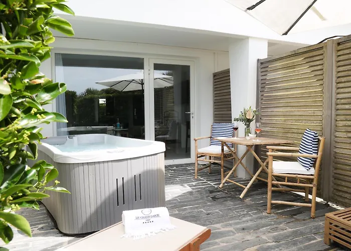 Hotel & Le Grand Large