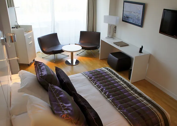 Hotel & Le Grand Large 5*