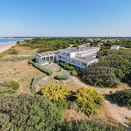 Hôtel&spa Le Grand Large 5*