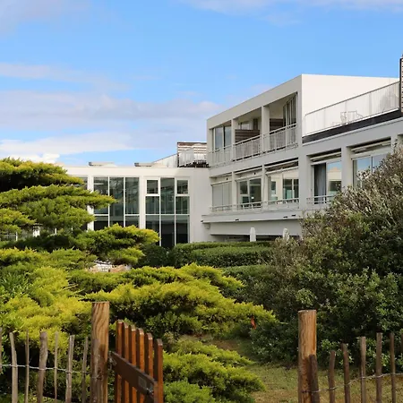 ホテル & Le Grand Large Dolus d'Oléron