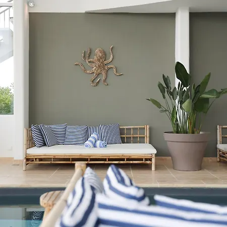 ホテル & Le Grand Large Dolus d'Oléron