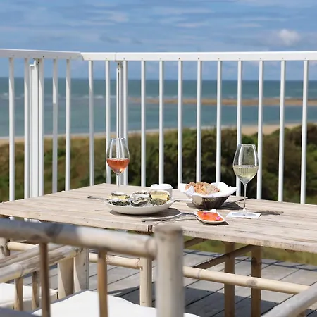 Hotell & Le Grand Large Dolus d'Oléron