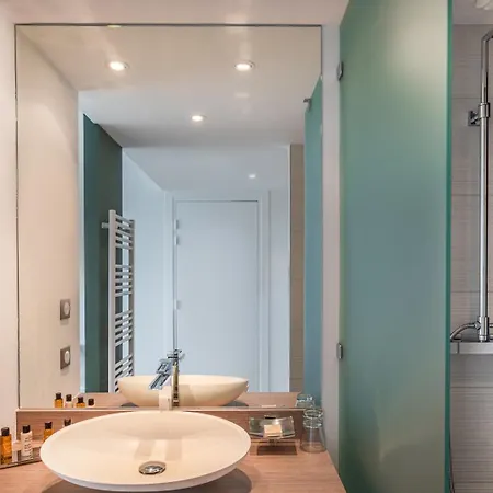 ホテル & Le Grand Large 5*