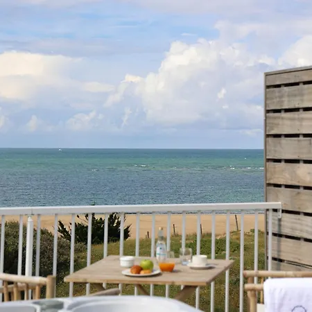 Hotel Hôtel&spa Le Grand Large