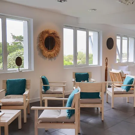 ホテル & Le Grand Large 5*