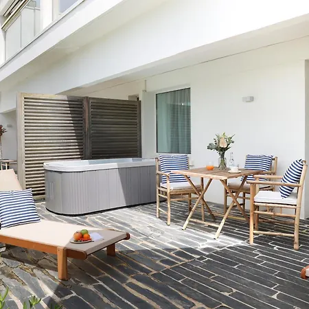 ホテル & Le Grand Large 5*