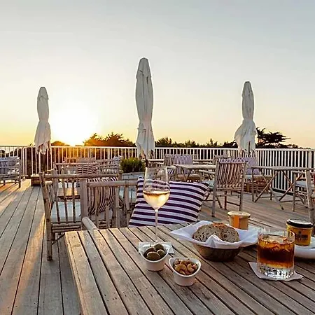 Hotel Hôtel&spa Le Grand Large
