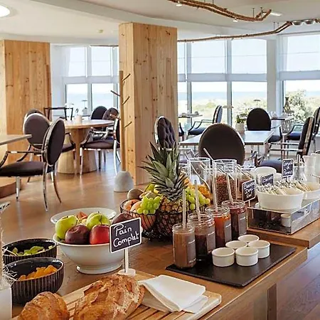 Hotel Hôtel&spa Le Grand Large 5*
