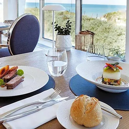 Hotel Hôtel&spa Le Grand Large 5*