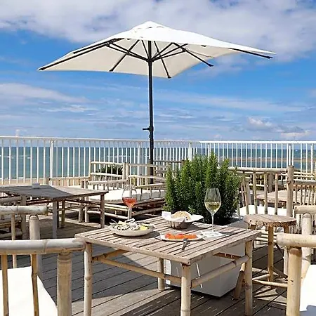 Hôtel&spa Le Grand Large Hotel 5*