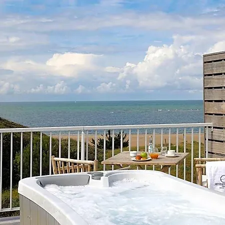 Hôtel&spa Le Grand Large
