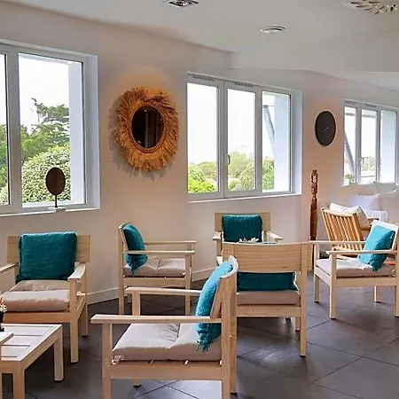 Hôtel&spa Le Grand Large Hotel Dolus-d'Oléron