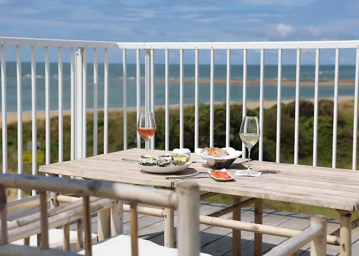 Hotel & Le Grand Large Dolus-d'Oleron