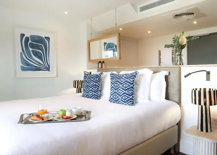 & Le Grand Large Hotel Dolus-d'Oleron