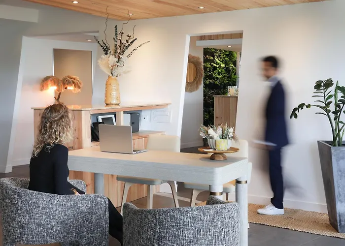 Hotel & Le Grand Large Dolus-d'Oleron