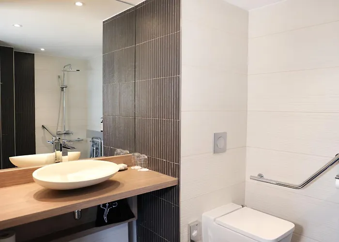 & Le Grand Large Hotel Dolus-d'Oleron