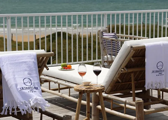 Hotel & Le Grand Large Dolus-d'Oleron