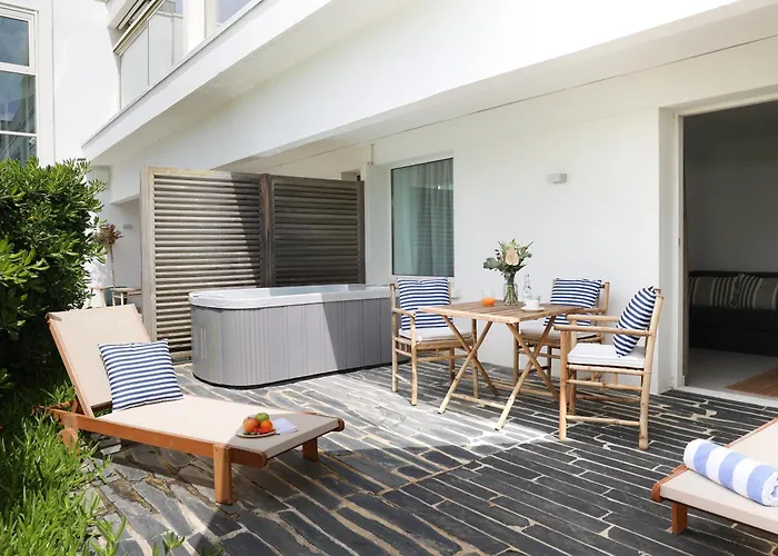 Hotel & Le Grand Large 5*